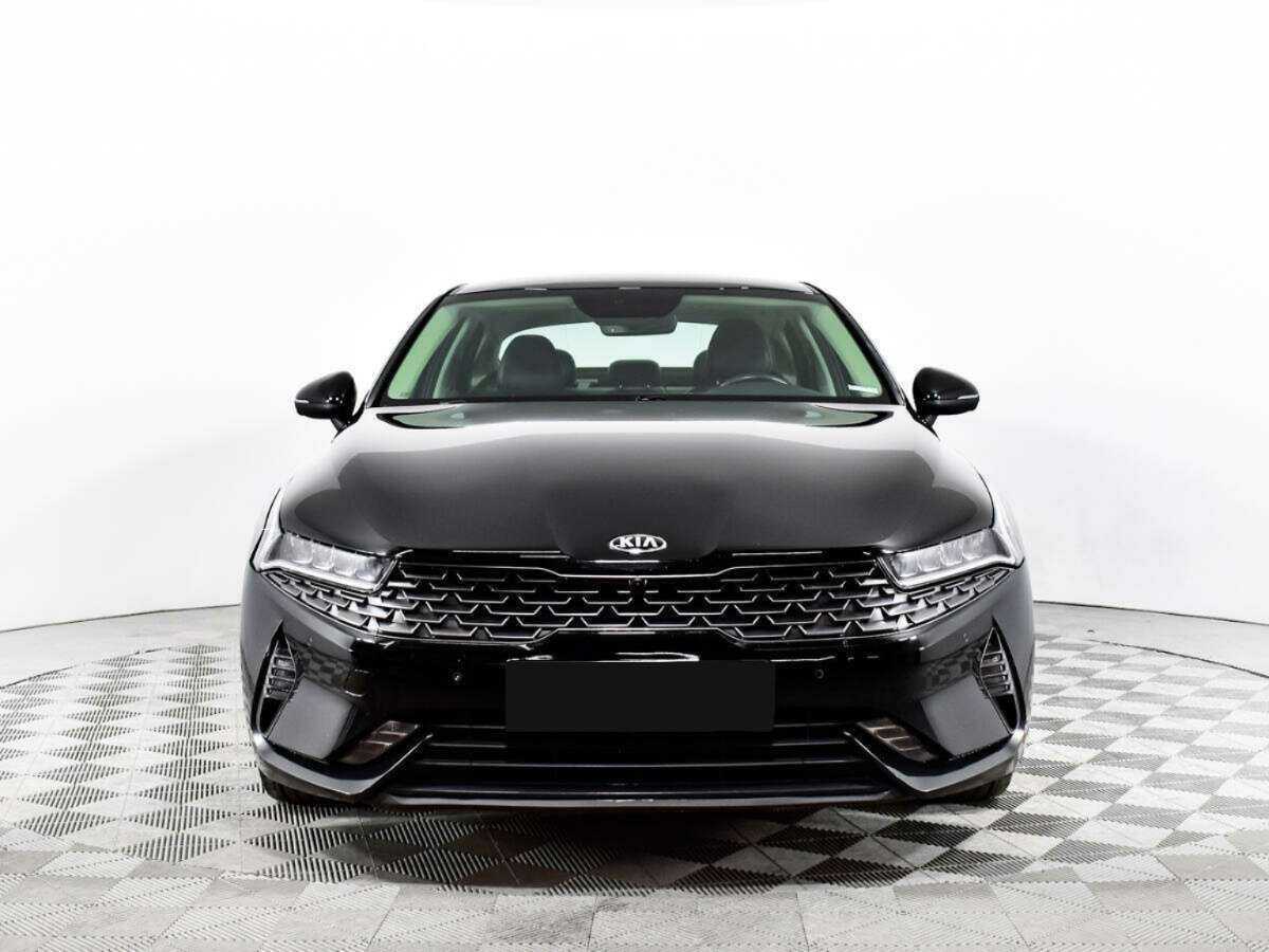 Kia K5, 2021 Фото №2