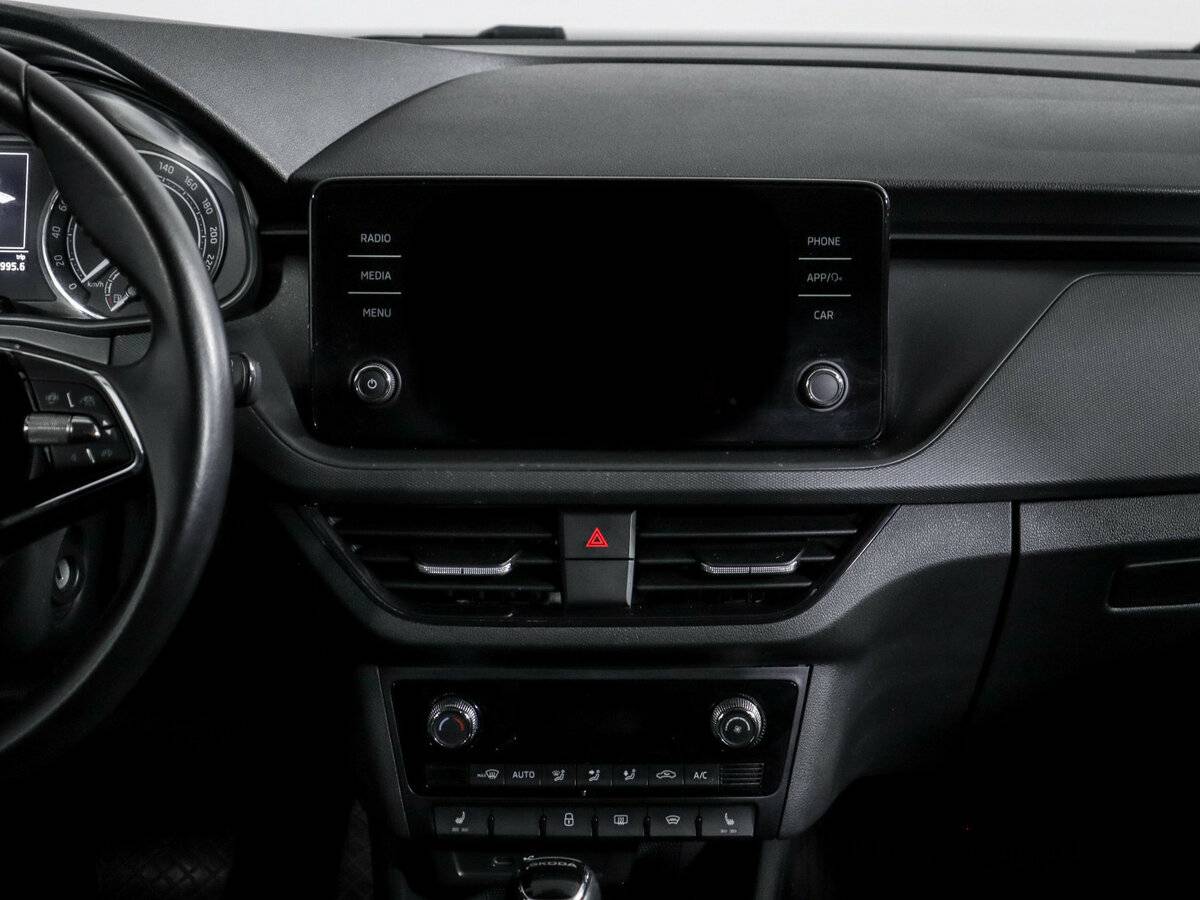 Skoda Rapid II, 2020 Фото №11