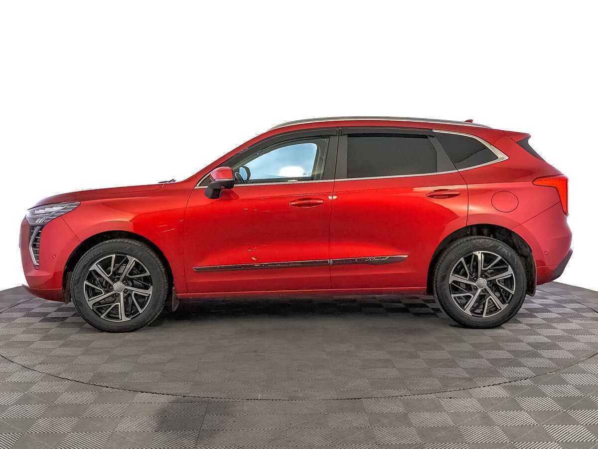 Haval Jolion, 2021 Фото №8