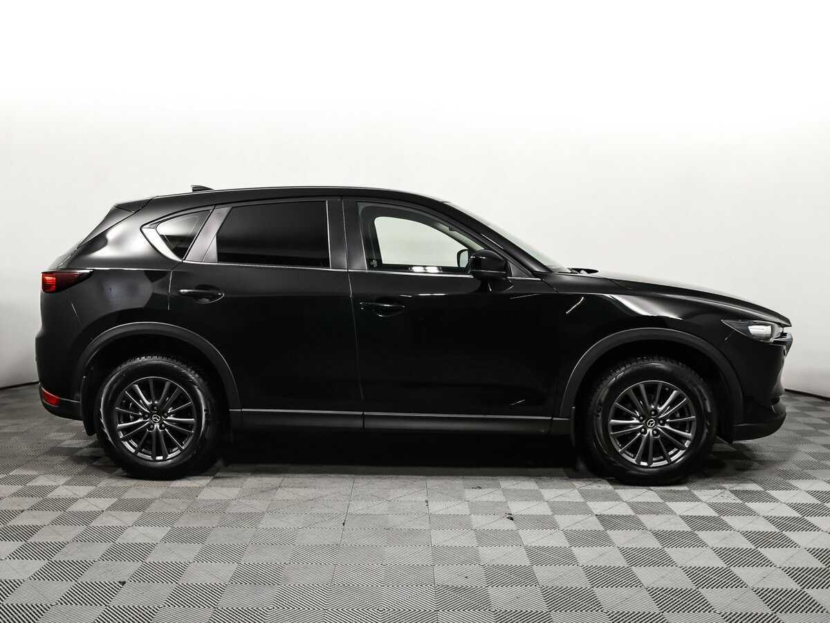 Mazda CX-5, 2022 Фото №4