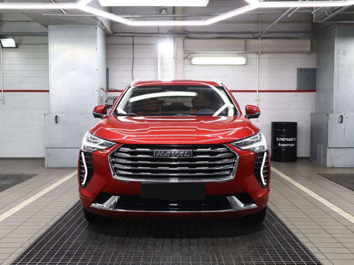 Haval Jolion, 2023 Фото №3