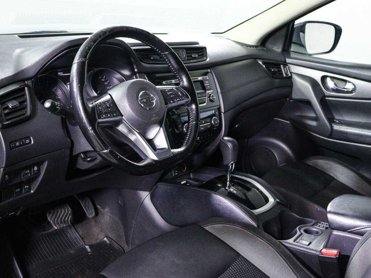 Nissan Qashqai, 2019 Фото №12
