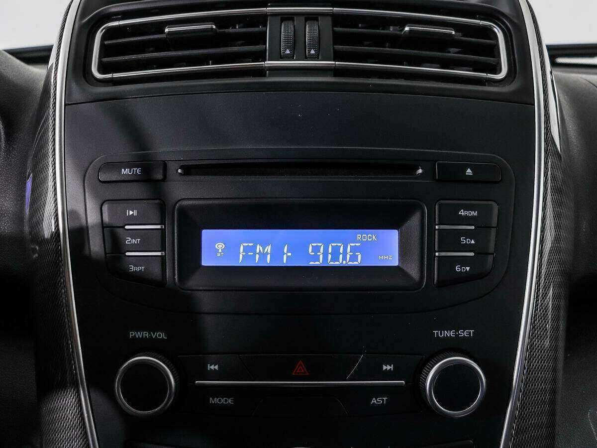 Lifan X60, 2017 Фото №13