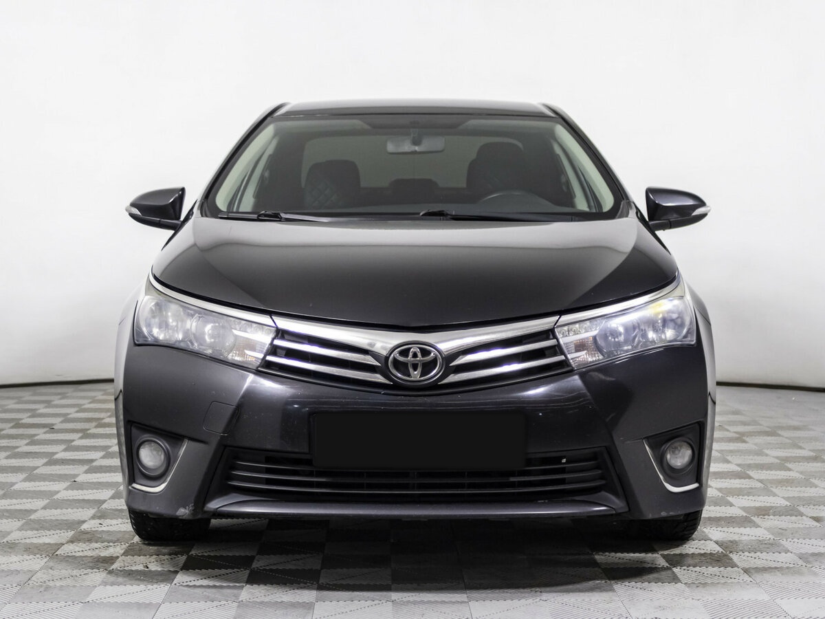 Toyota Corolla XI (E160, E170, E180), 2013 Фото №2