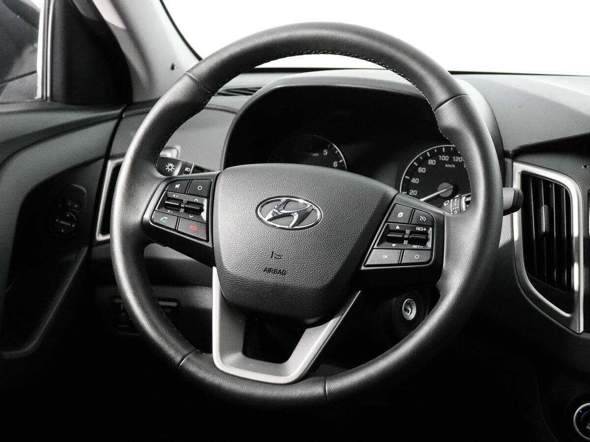 Hyundai Creta, 2020 Фото №13