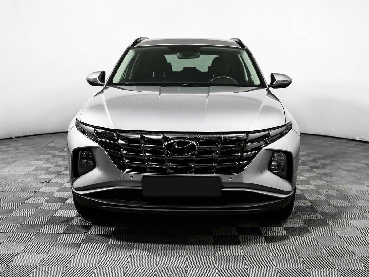 Hyundai Tucson, 2022 Фото №2