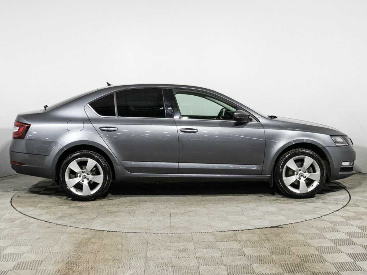 Skoda Octavia, 2020 Фото №4