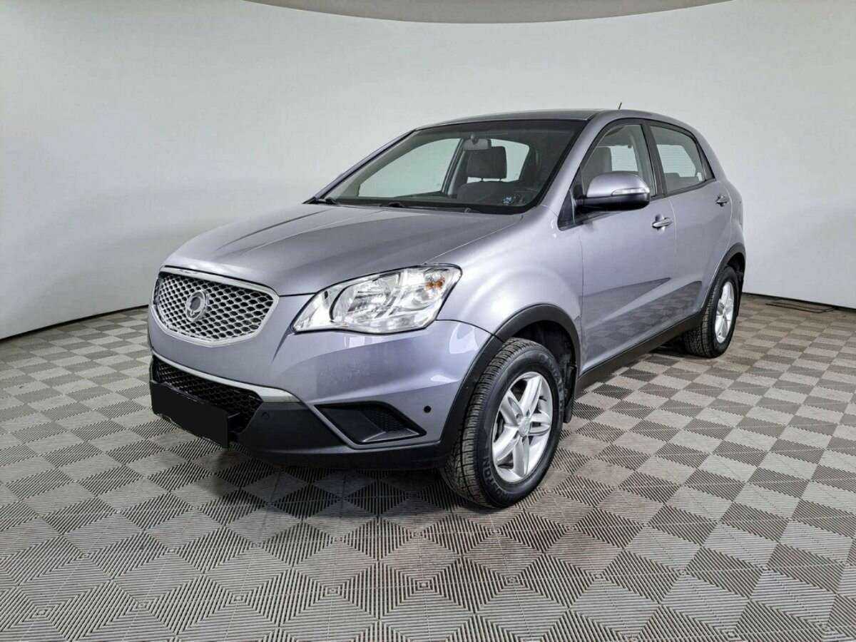 SsangYong Actyon, 2012 Фото №1