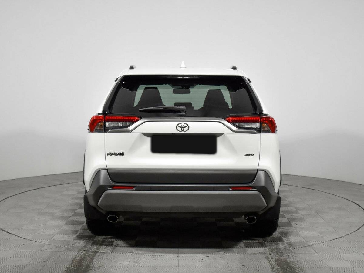 Toyota RAV4 V (XA50), 2019 Фото №6
