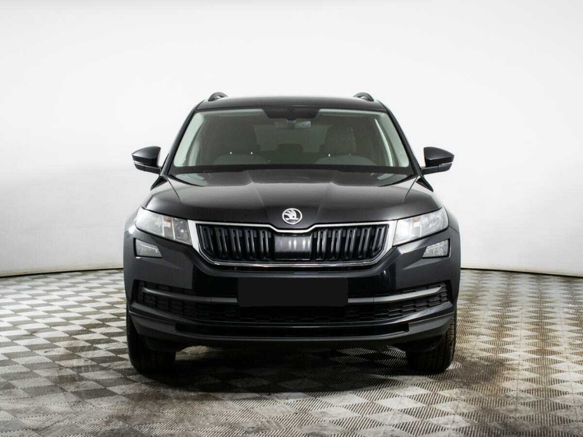 Skoda Kodiaq, 2019 Фото №2