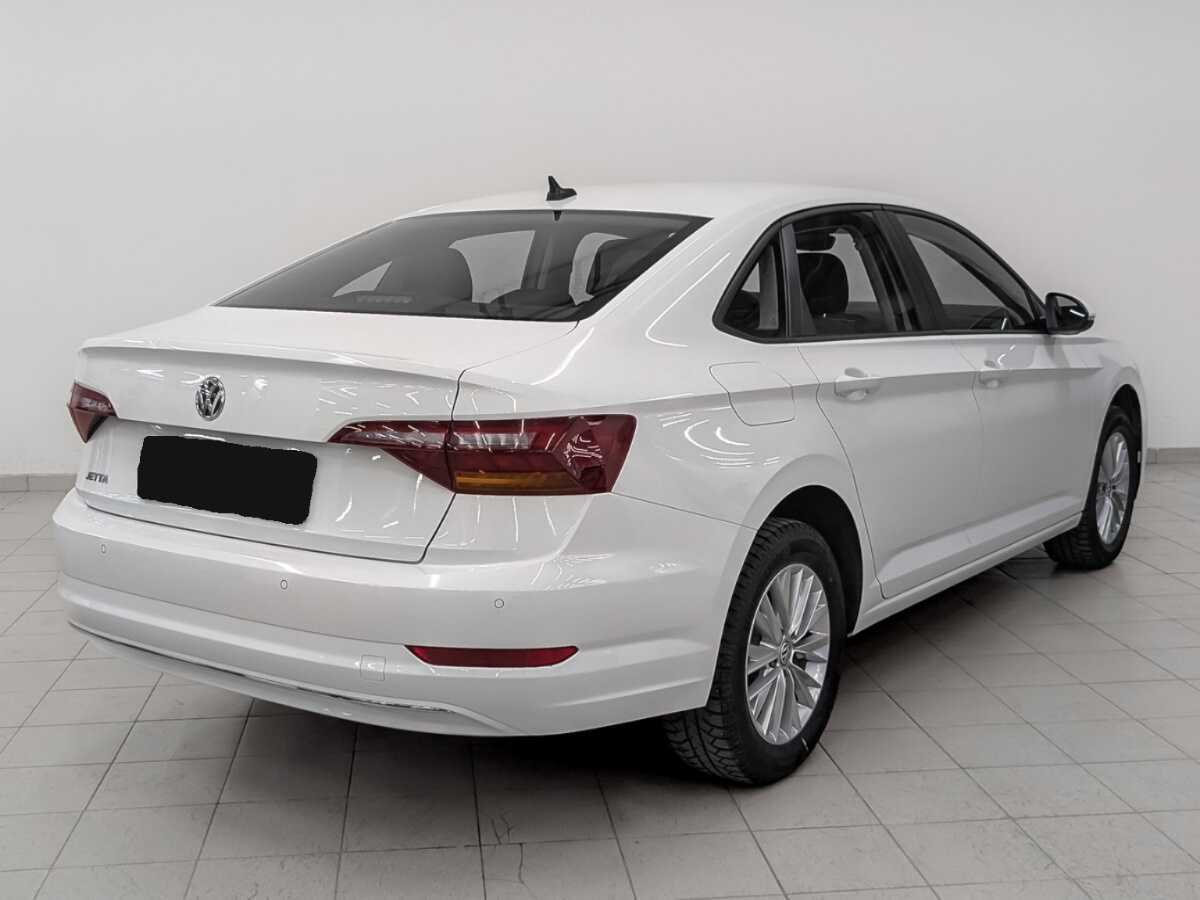 Volkswagen Jetta, 2020 Фото №5
