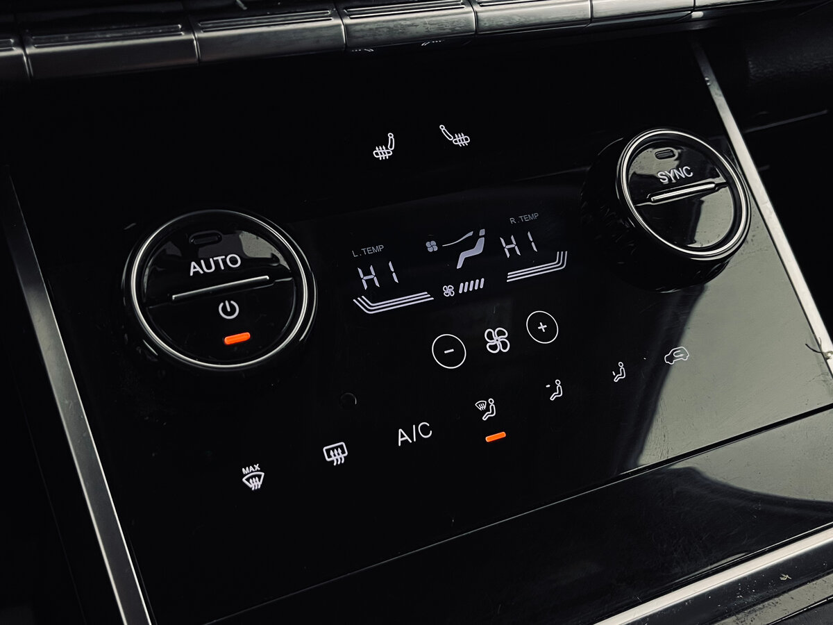 Chery Tiggo 8 I, 2020 Фото №14