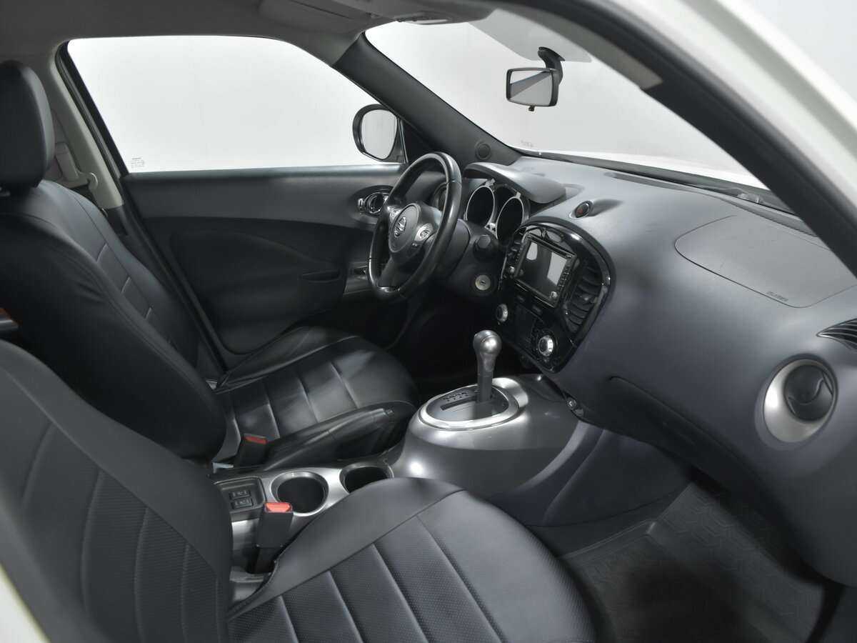 Nissan Juke, 2014 Фото №15