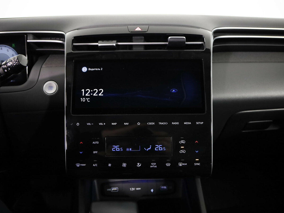 Hyundai Tucson IV, 2021 Фото №14