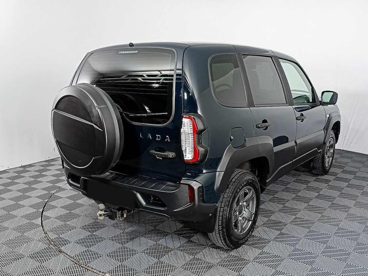 Lada (ВАЗ) Niva, 2023 Фото №5