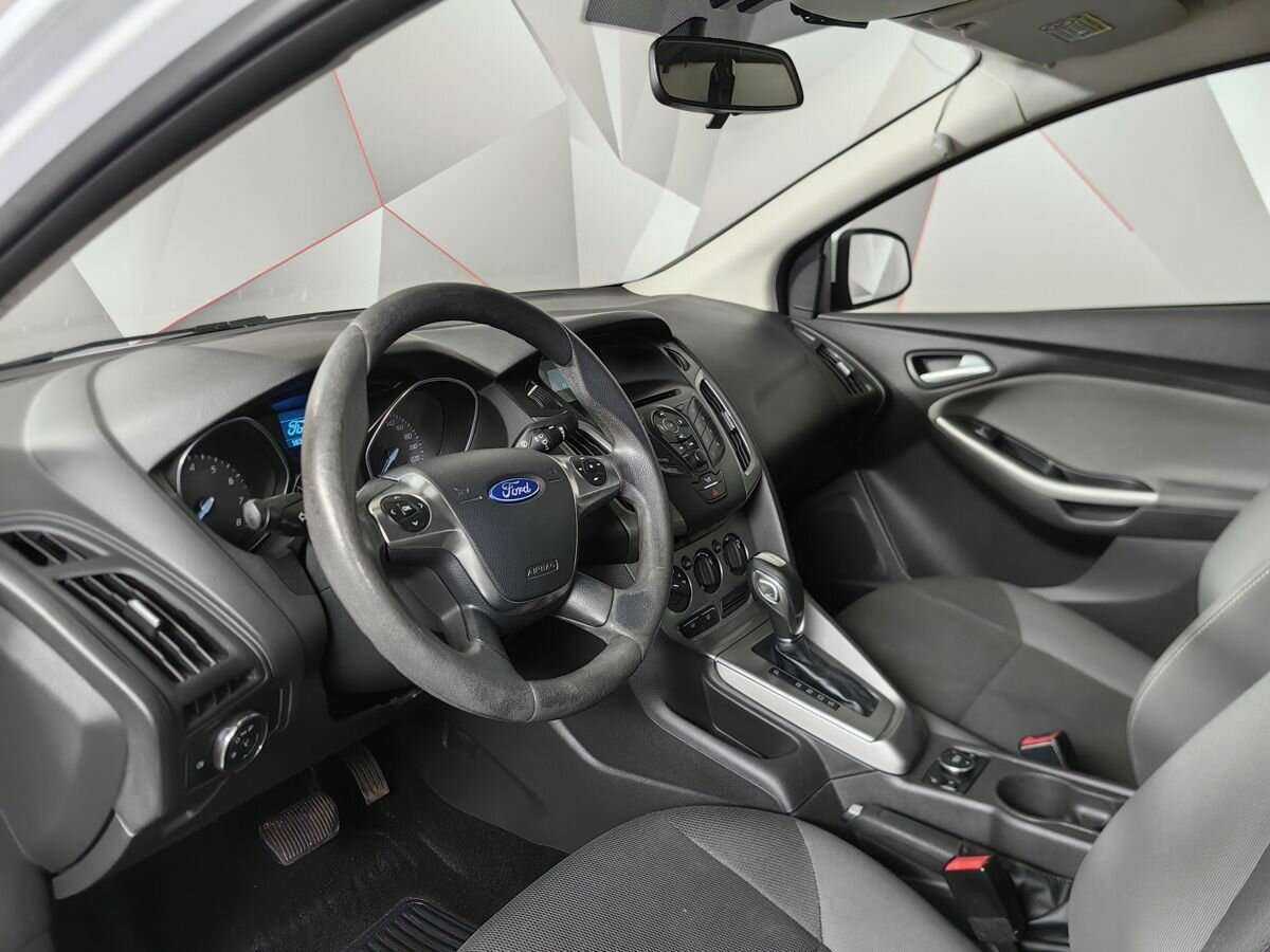Ford Focus, 2014 Фото №13