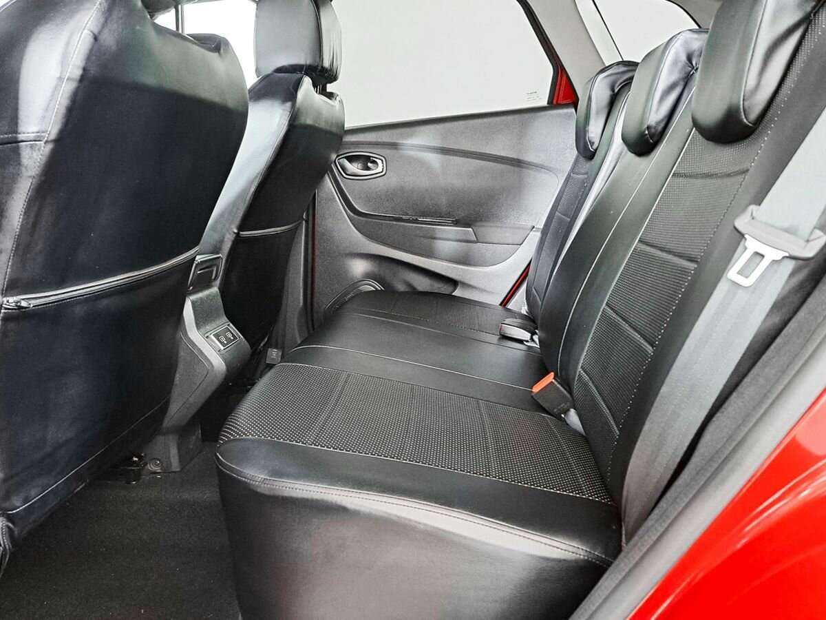 Renault Kaptur, 2020 Фото №10