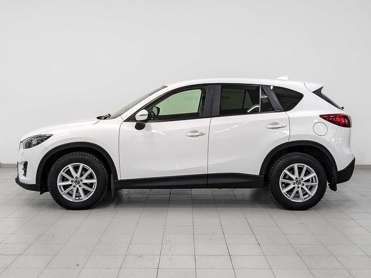 Mazda CX-5, 2016 Фото №8