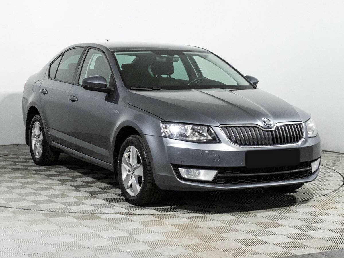 Skoda Octavia III (A7), 2016 Фото №3