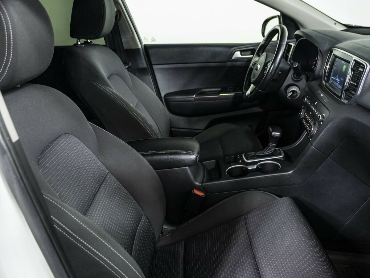 Kia Sportage IV, 2016 Фото №8