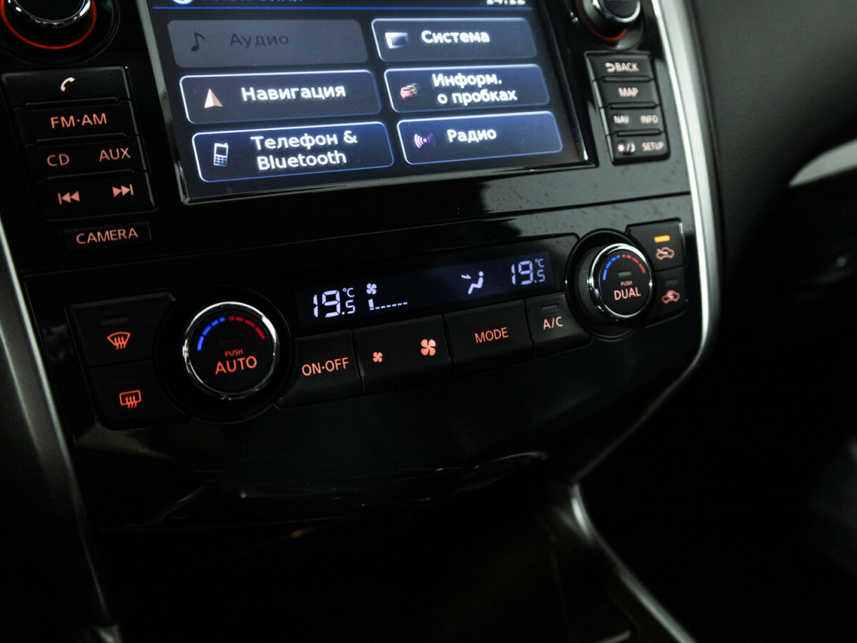 Nissan Teana III, 2015 Фото №14