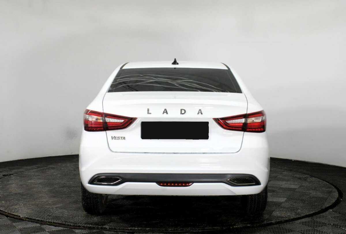 Lada (ВАЗ) Vesta, 2023 Фото №3