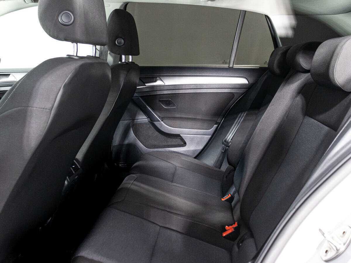 Volkswagen Golf, 2013 Фото №6