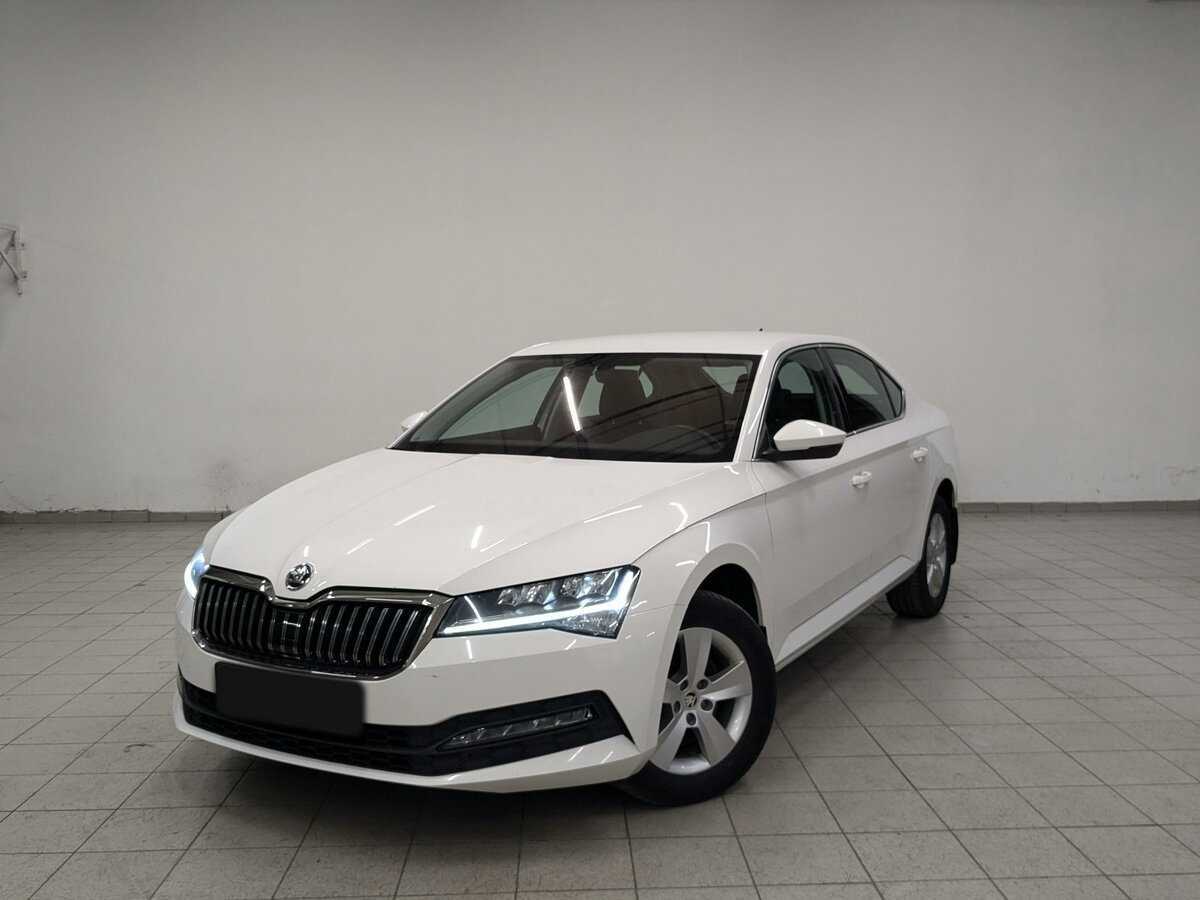 Skoda Superb, 2020 Фото №2