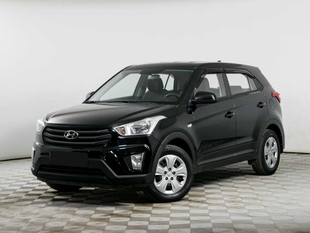 Hyundai Creta, 2018 Фото №1