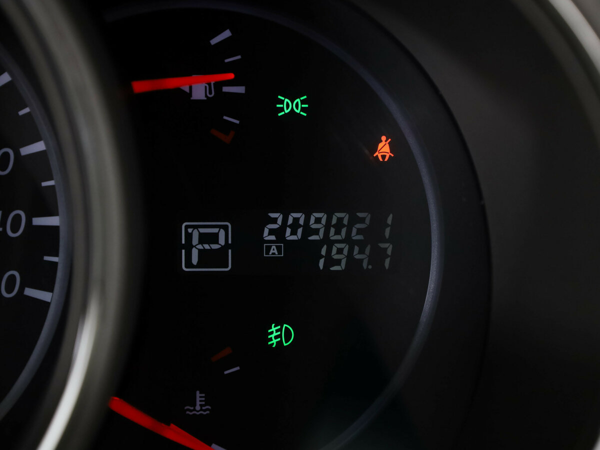 Nissan Murano II (Z51) Рестайлинг 2, 2014 Фото №11