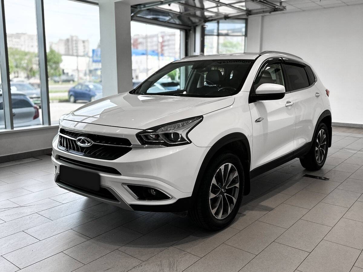 Chery Tiggo 7, 2019 Фото №1