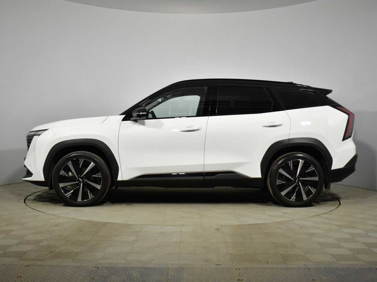 Geely Atlas, 2024 Фото №8