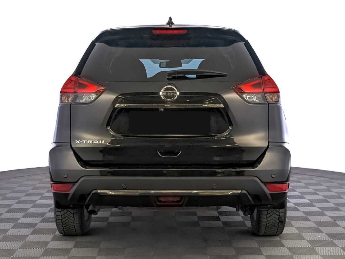 Nissan X-Trail, 2018 Фото №6