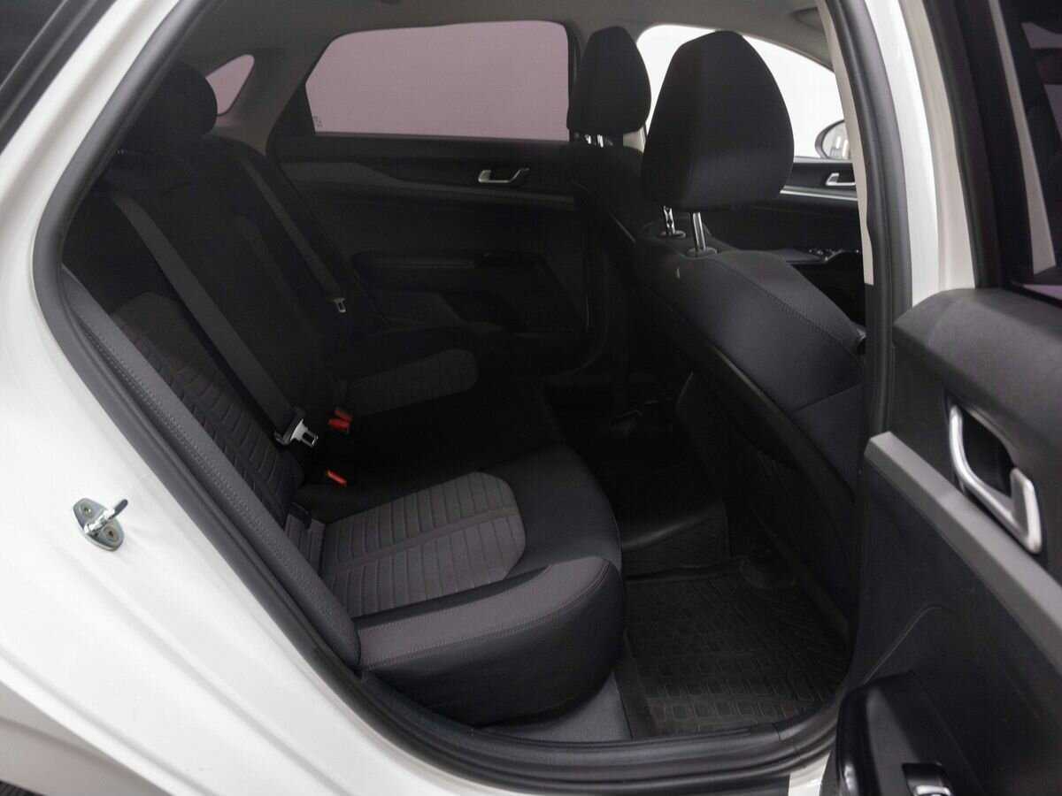 Kia K5, 2021 Фото №12