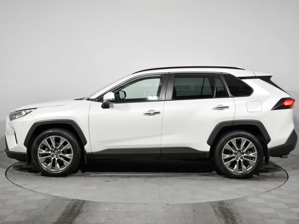 Toyota RAV4 V (XA50), 2019 Фото №8