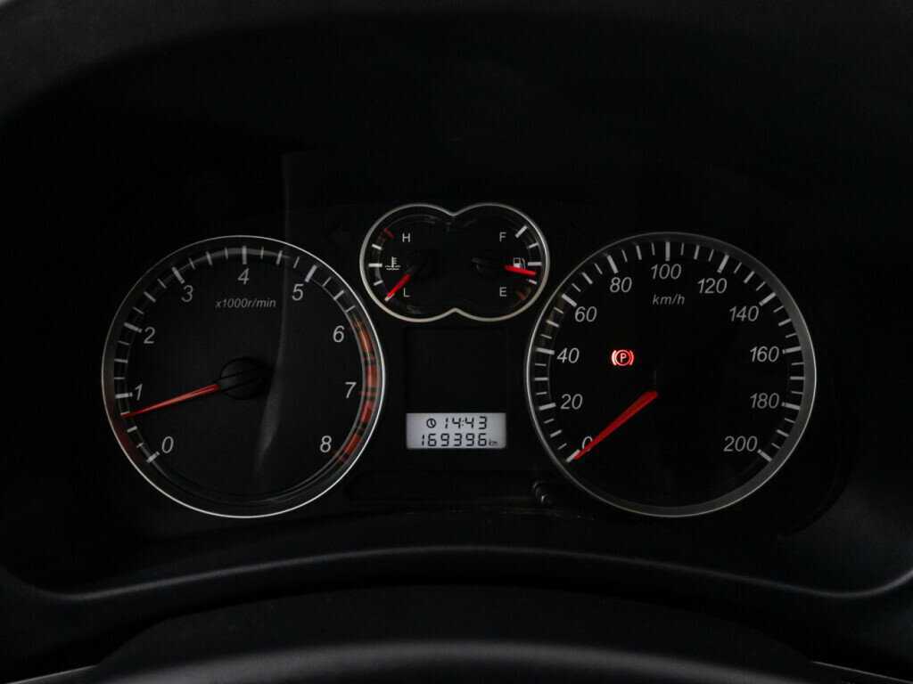 Great Wall Hover H3, 2014 Фото №12