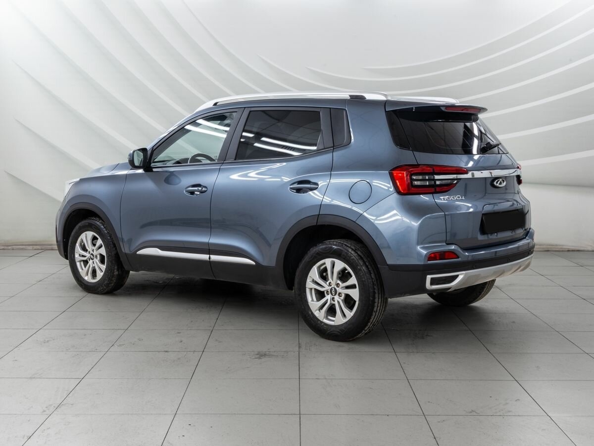 Chery Tiggo 4 I Рестайлинг, 2021 Фото №4
