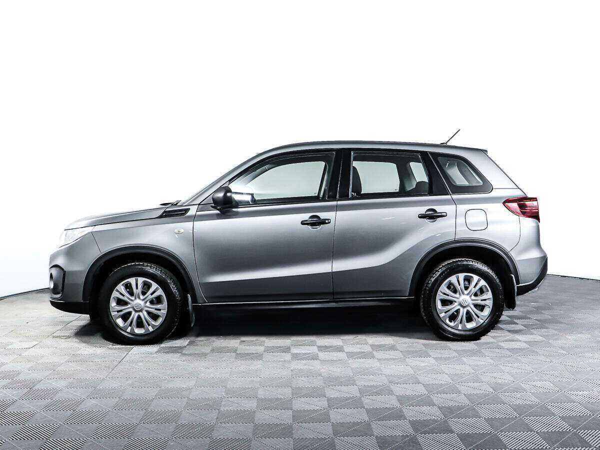 Suzuki Vitara, 2021 Фото №8