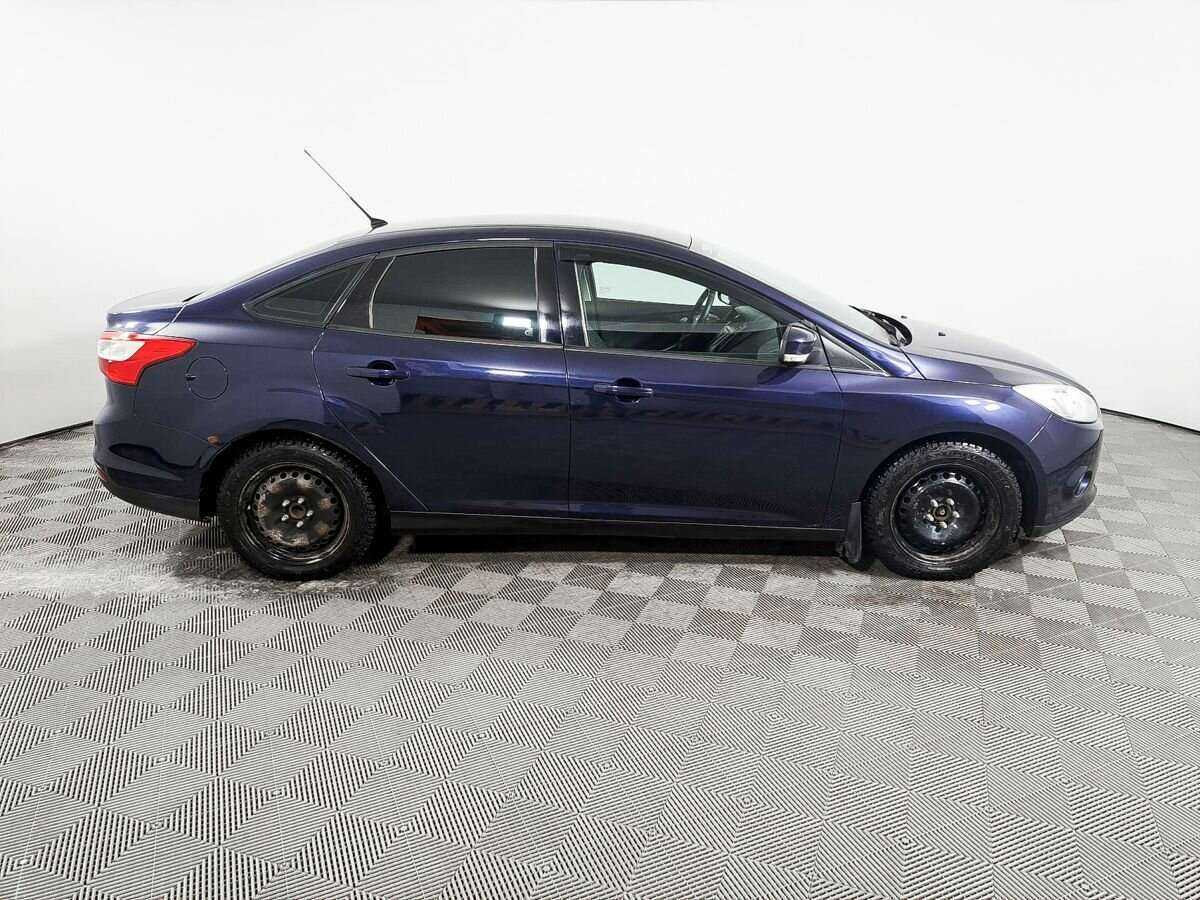 Ford Focus, 2013 Фото №4