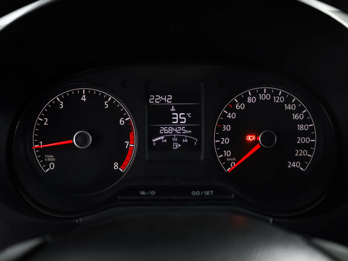 Volkswagen Polo V Рестайлинг, 2018 Фото №10