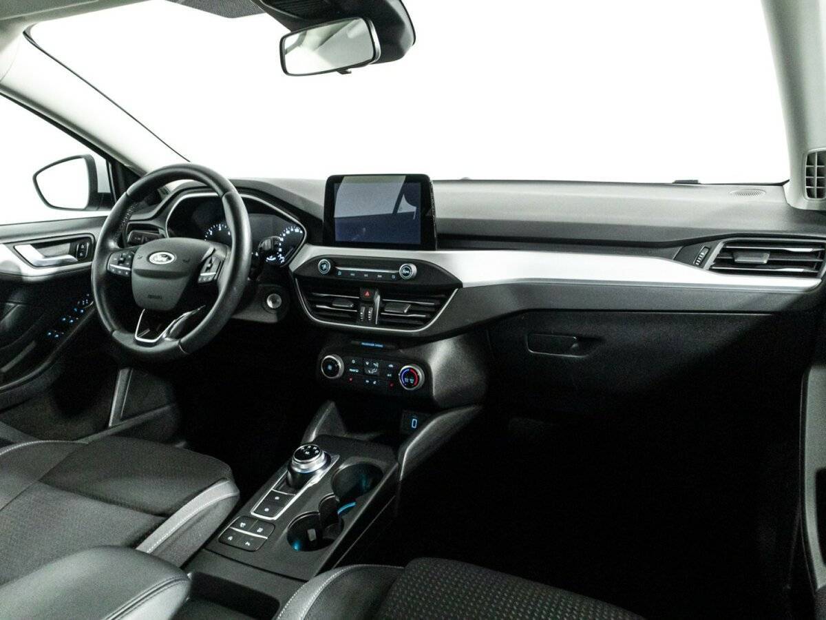 Ford Focus, 2019 Фото №9
