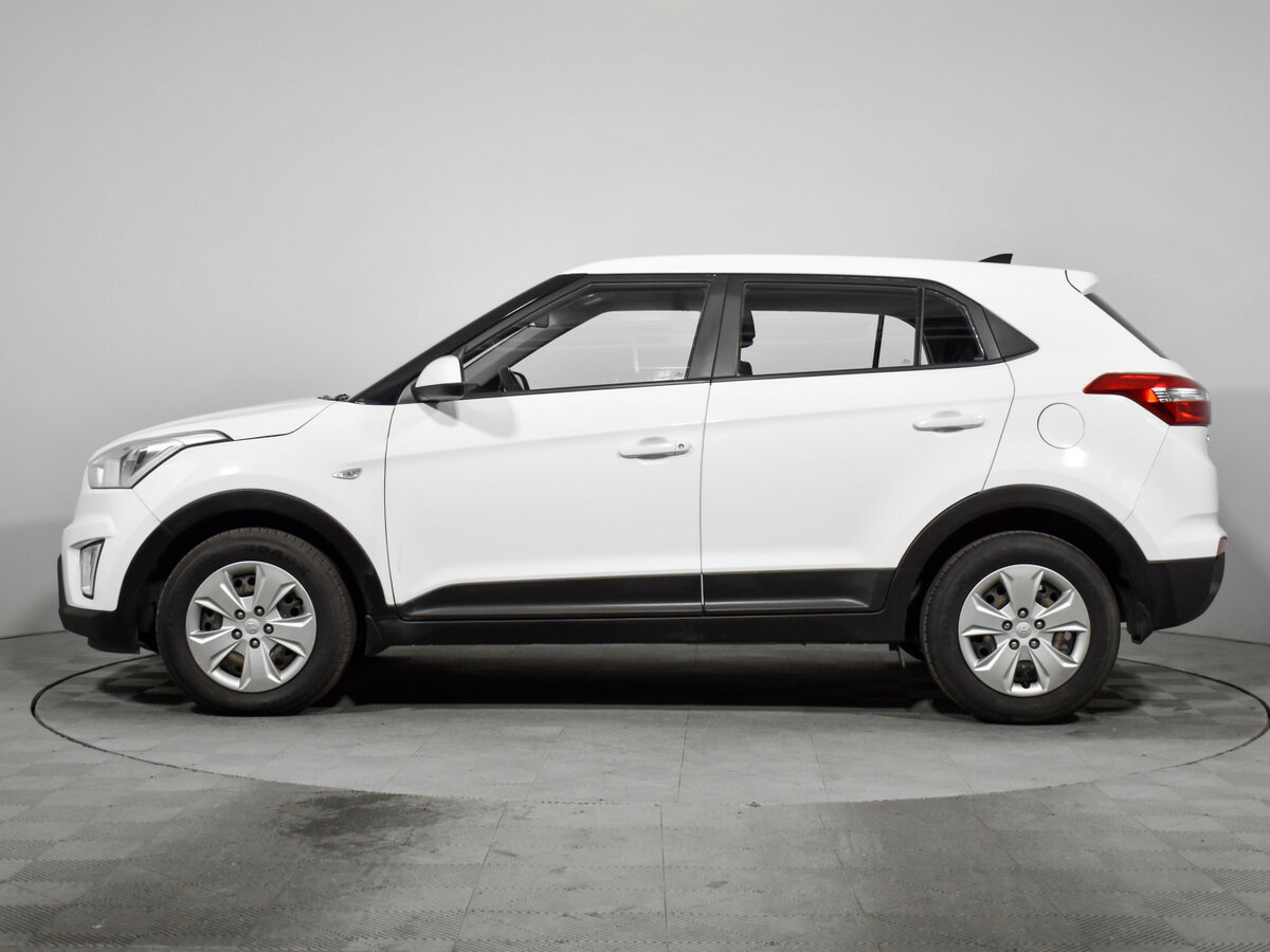 Hyundai Creta I, 2018 Фото №8