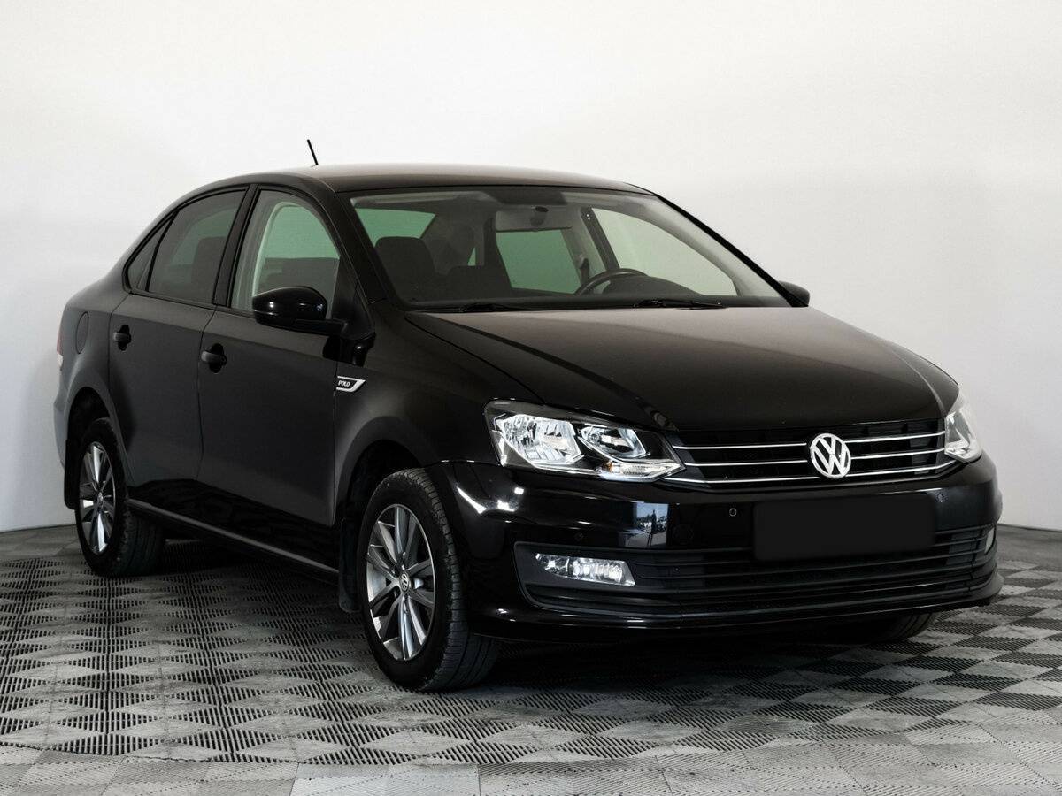 Volkswagen Polo, 2019 Фото №3