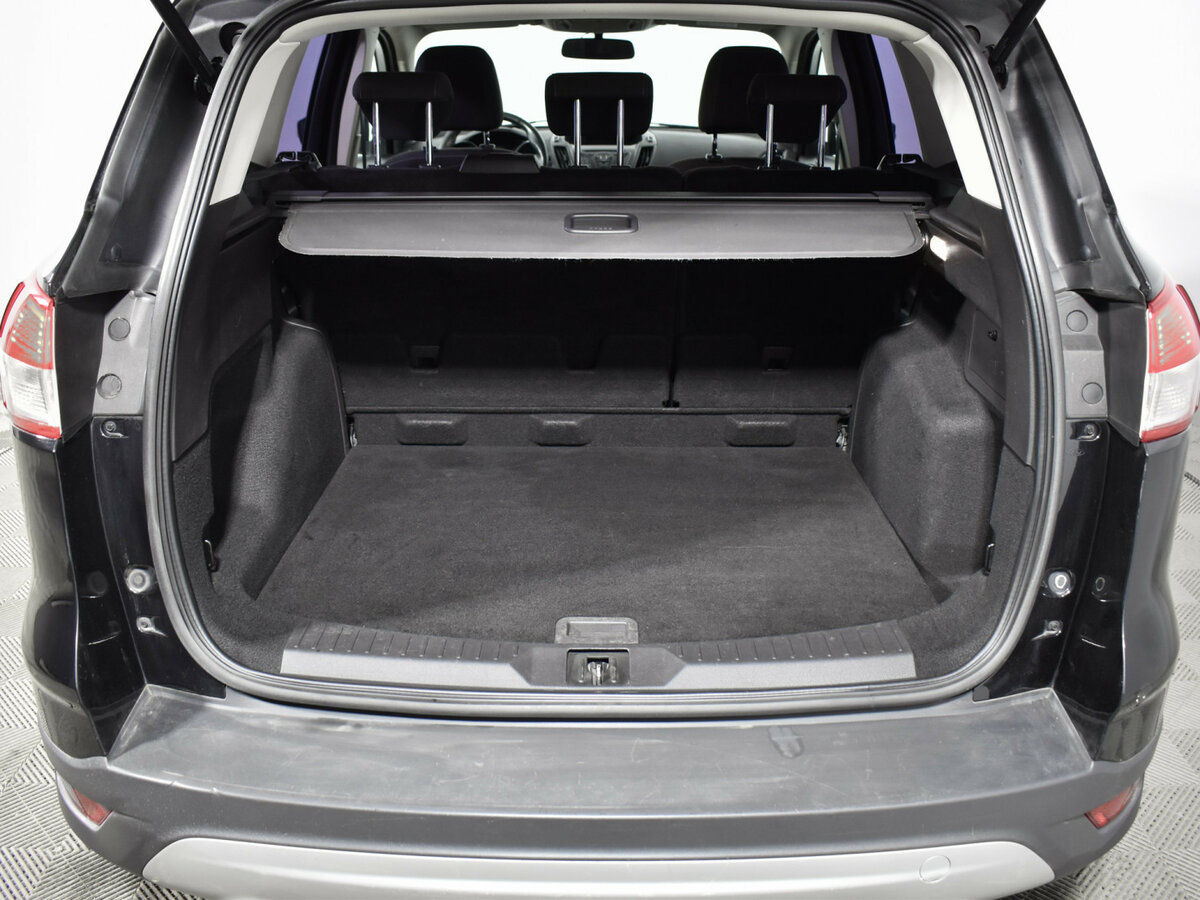 Ford Kuga II, 2014 Фото №18