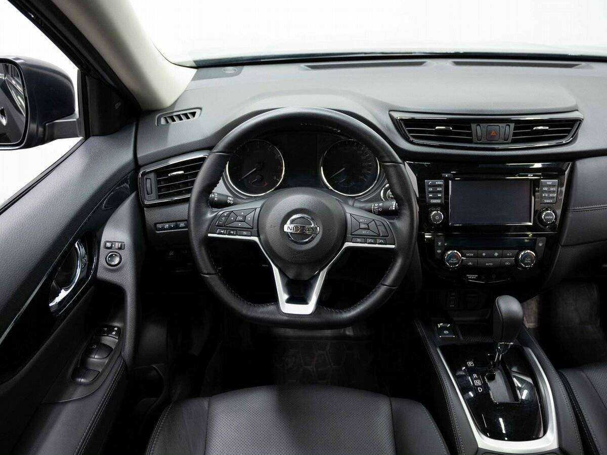 Nissan X-Trail, 2020 Фото №15