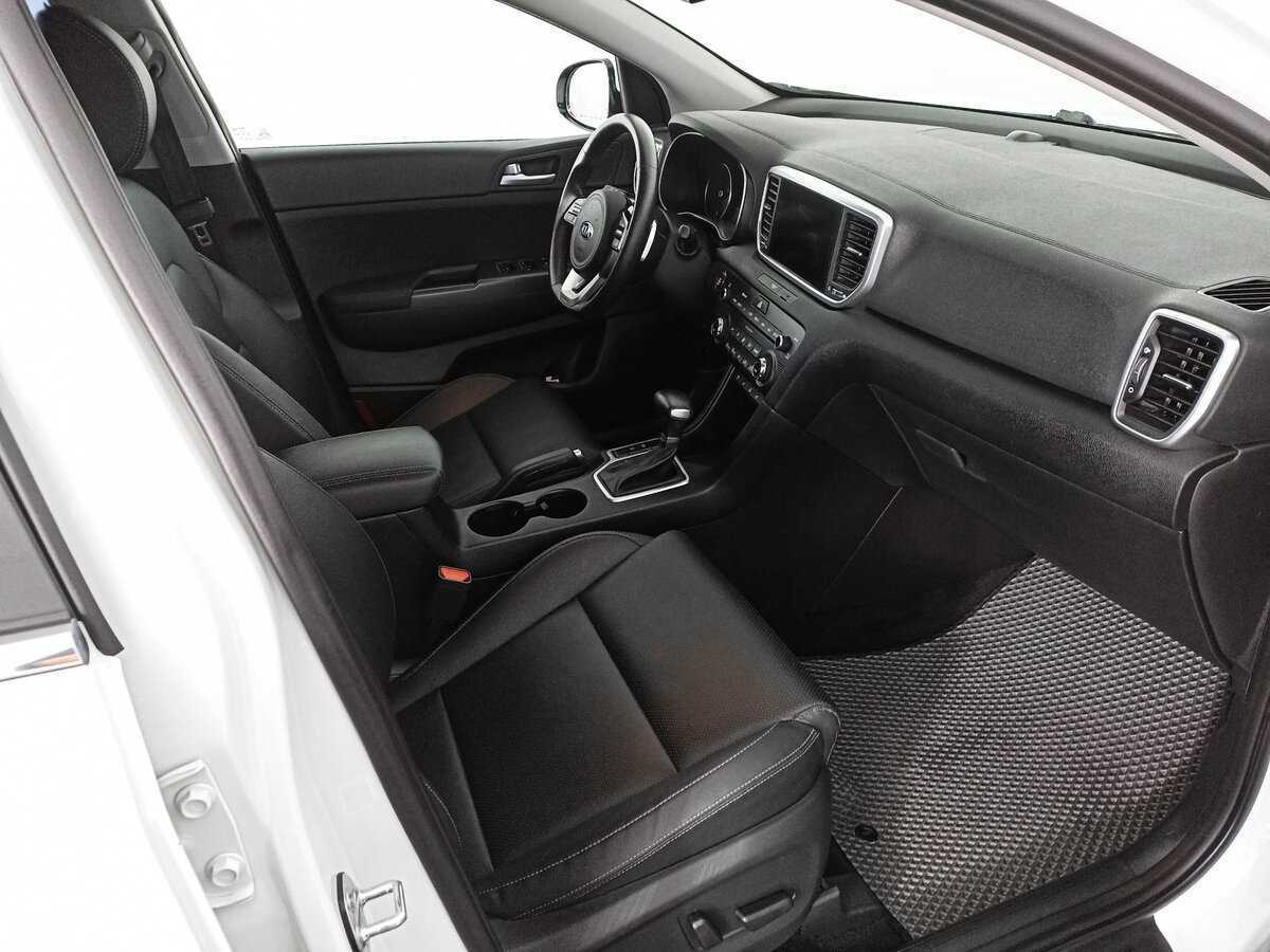 Kia Sportage, 2019 Фото №11