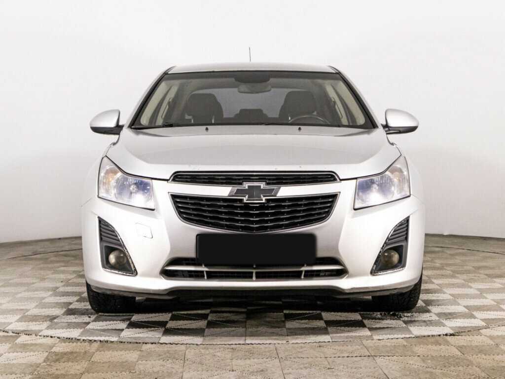 Chevrolet Cruze, 2012 Фото №2