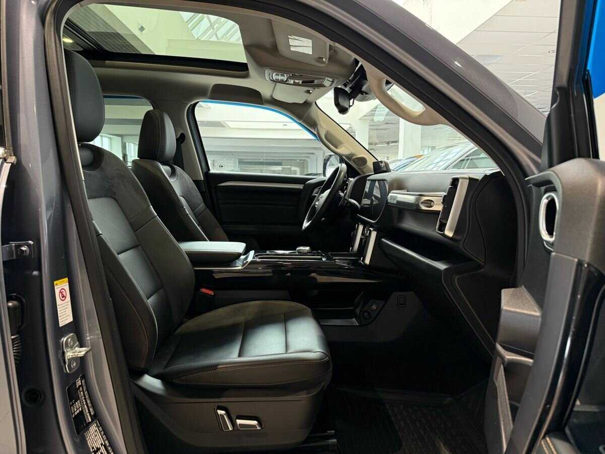 Haval Dargo, 2022 Фото №22