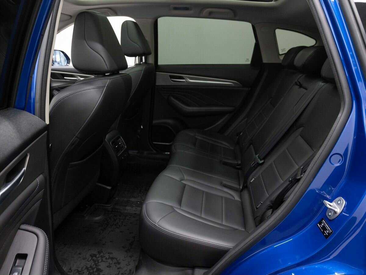 Haval F7, 2020 Фото №9