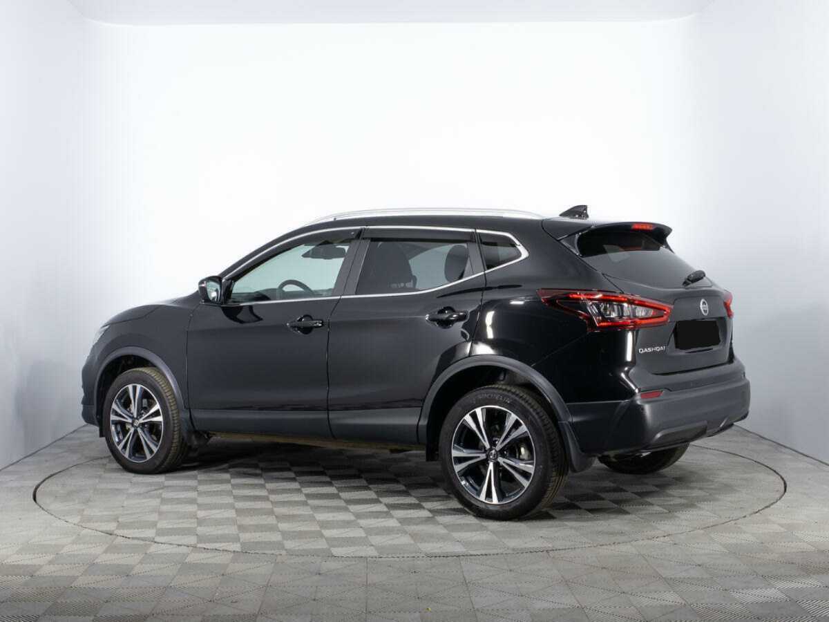 Nissan Qashqai, 2022 Фото №7